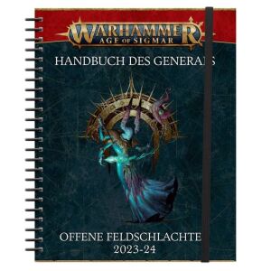 Handbuch des Generals 23/24 german version