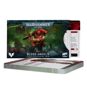 Index Karten: Blood Angels