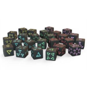 The Witcher: Old World Additional Dice Set