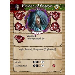 Maiden of Sagoya