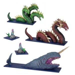 Armada – Sea Monsters