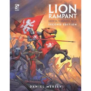 Lion Rampant: Second Edition - engl.