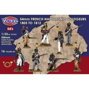 54mm French Napoleonic Grenadiers 1805 - 1812
