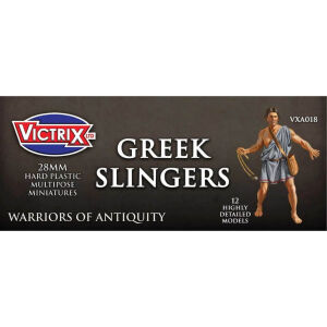 Greek slinger reinforcement pack