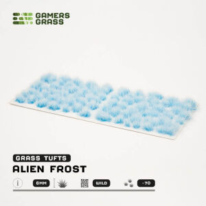 Alien Frost 6mm (Wild)