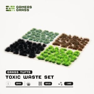 Toxic Waste Set (Wild)