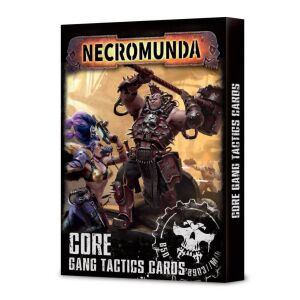 Necromunda Core Gang Cards englisch