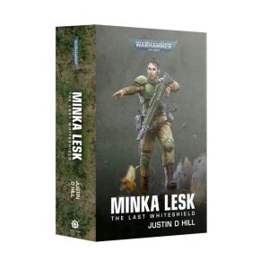 Minka Lesk: The Last Whiteshield englisch