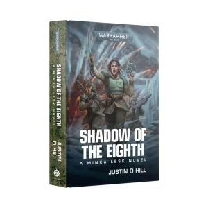Minka Lesk: Shadow of the Eighth englisch