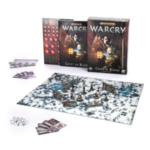 Warcry Crypt of Blood german