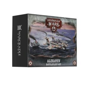 Alexayev Battlefleet Set