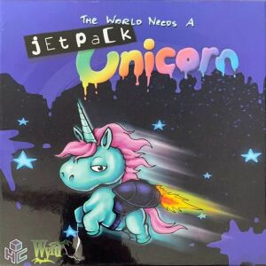 The World Needs a Jetpack Unicorn - engl.