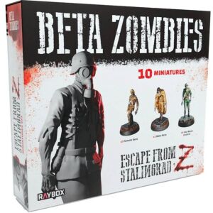 Escape from Stalingrad Z: Beta Zombies