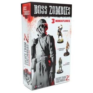 Escape from Stalingrad Z Boss Zombies