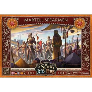 Martell: Speerträger von Haus Martell - multi