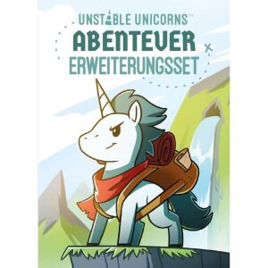 Unstable Unicorns - Abenteuer Erweiterungsset