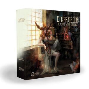 Etherfields: Funeral Witch Campaign - engl.