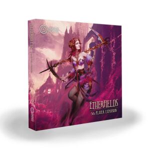 Etherfields: 5th Player Expansion - engl.