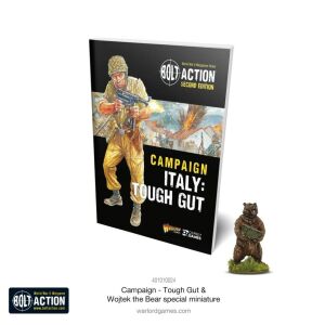 Bolt Action Campaign: Tough Gut + Wojtek