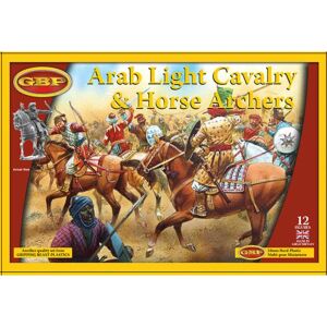Arabische leichte Kavallerie