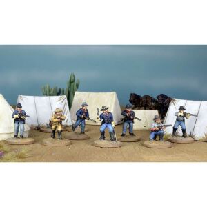 7th Cavalry Boxed Gang