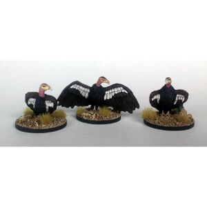 A Kettle of Vultures (6 models)
