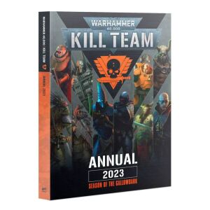 Kill Team: Annual 2023 englisch
