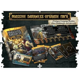 Massive Darkness 2: Upgrade Pack - engl.