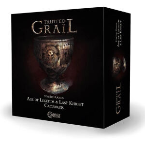 Tainted Grail: Age of Legends and Last Knight Campaigns -...