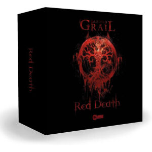 Tainted Grail: Red Death - engl.