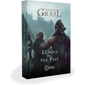 Tainted Grail: Echoes of the Past - engl.