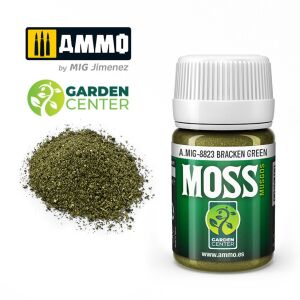 Bracken Green Moss