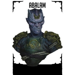 Abalam, Prince of Hell