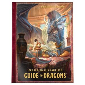 D&D – The Practically Complete Guide to Dragons...