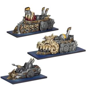 Abyssal Dwarf Starter Fleet