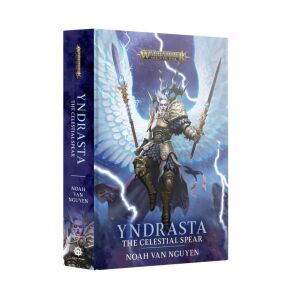 Yndrasta: The Celestial Spear englisch
