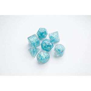 Candy-like Series - Blueberry - RPG Dice Set