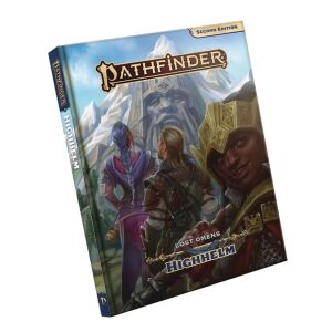 Pathfinder 2. Edition - Lost Omens: Highhelm - engl.