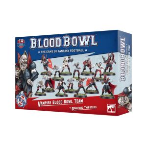 Blood Bowl Vampire