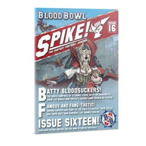 Blood Bowl: Spike! Journal 16 englisch