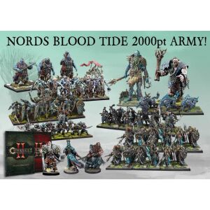 Nords: Blood Tide - 2000 Points Army