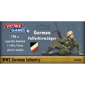 Deutsche Fallschrimjäger