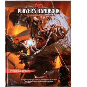 D&D – Player´s Handbook