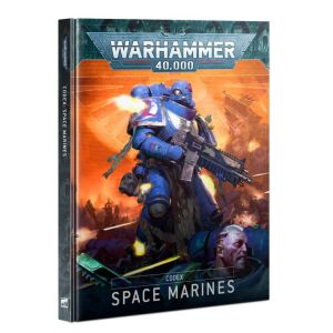 Codex Space Marines german