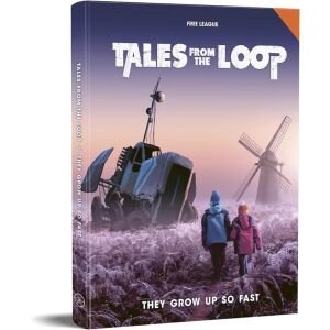 Tales from the Loop - They Grow Up So Fast - engl.