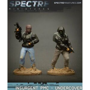 Insurgents PMC Undercover
