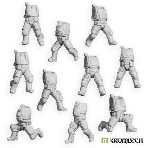 Trench Korps Guard Bodies