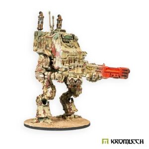 Imperial Guard Caracalla Walker with Plasma Cannon