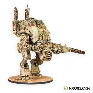 Imperial Guard Caracalla Walker with Autocannon