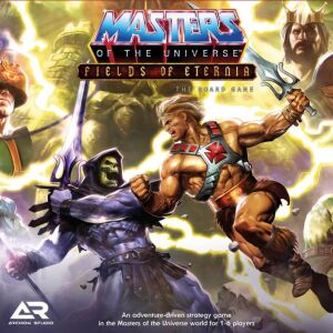 Masters of the Universe: Fields Of Eternia - dt.